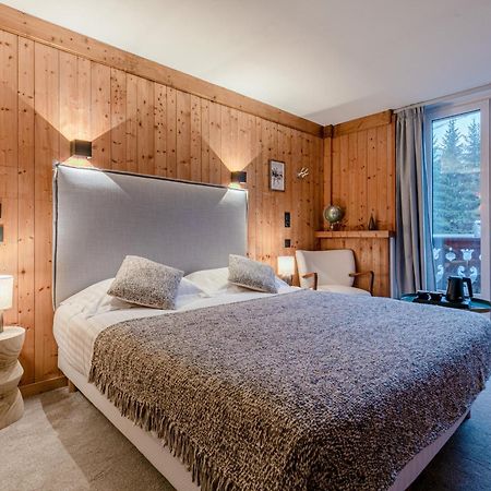 Chalet D'Antoine Megeve Exterior photo