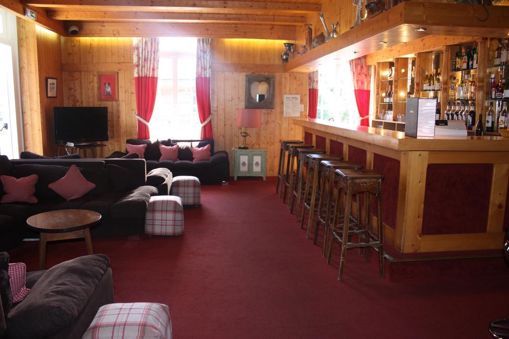 Chalet D'Antoine Megeve Exterior photo