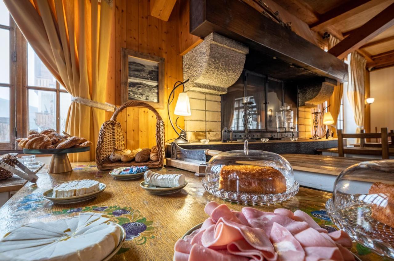 Chalet D'Antoine Megeve Exterior photo