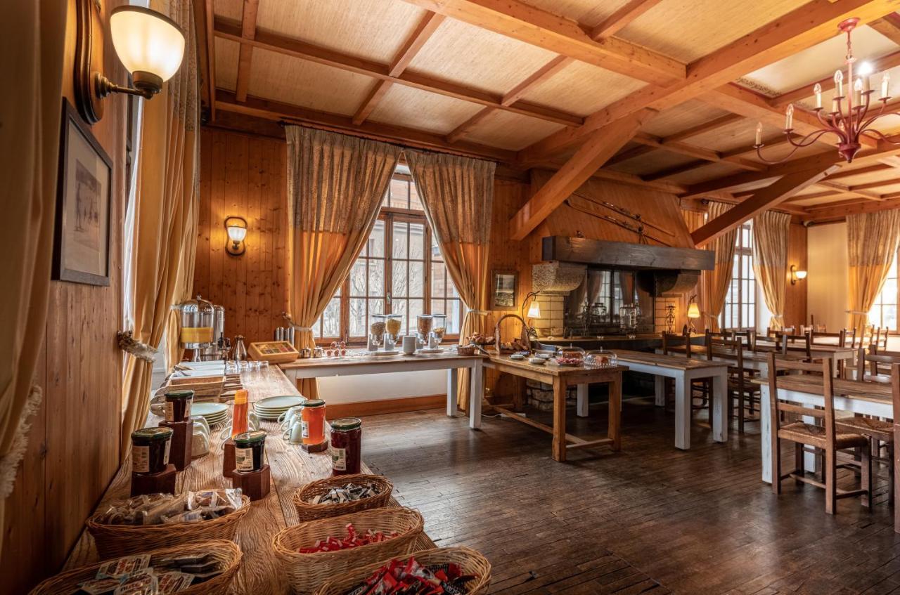 Chalet D'Antoine Megeve Exterior photo