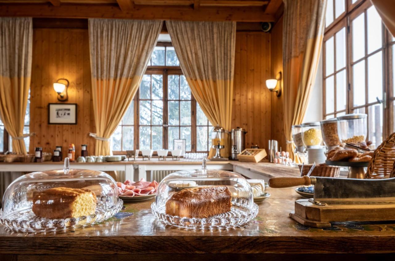 Chalet D'Antoine Megeve Exterior photo