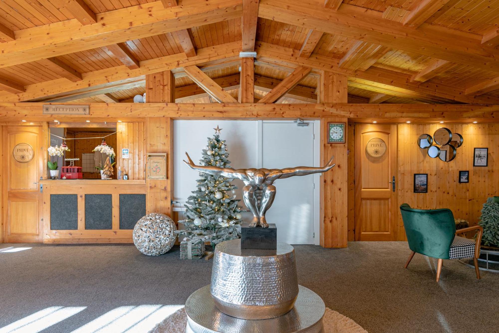 Chalet D'Antoine Megeve Exterior photo