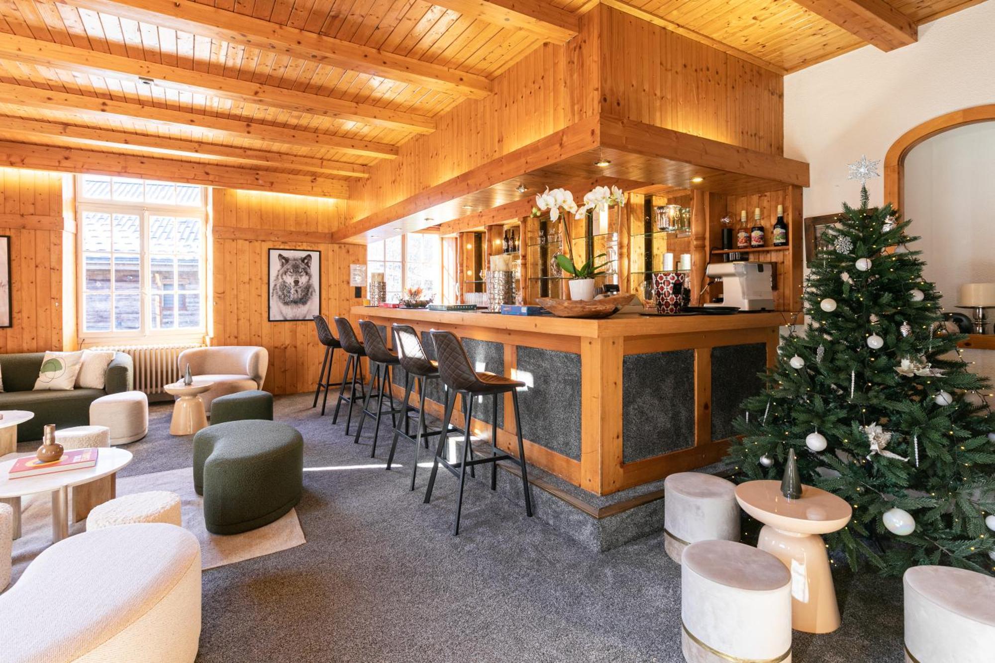 Chalet D'Antoine Megeve Exterior photo