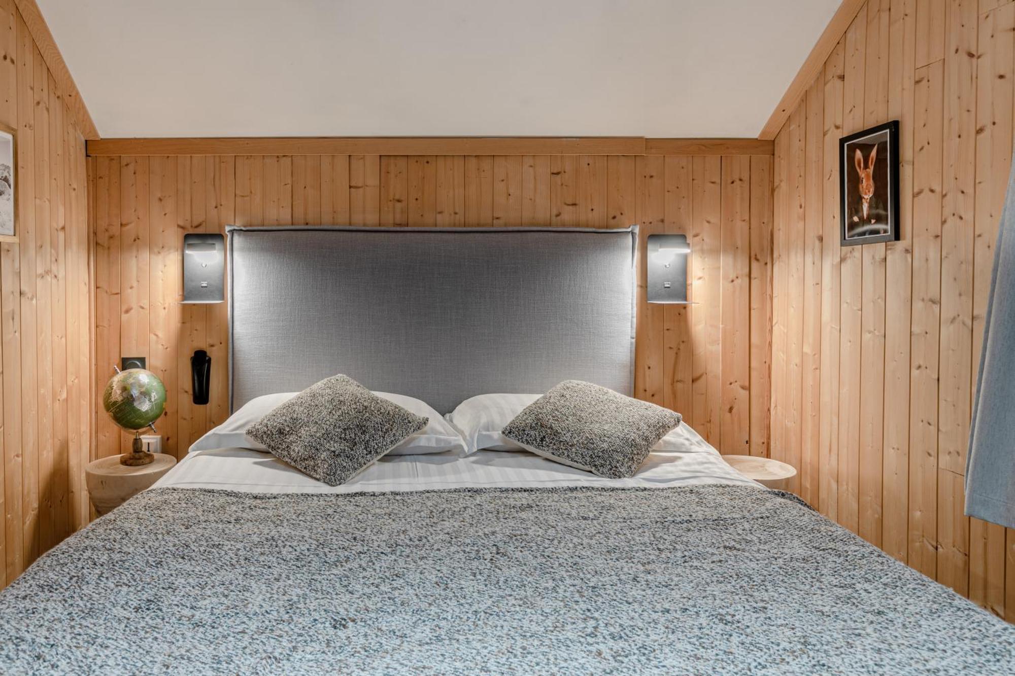 Chalet D'Antoine Megeve Exterior photo