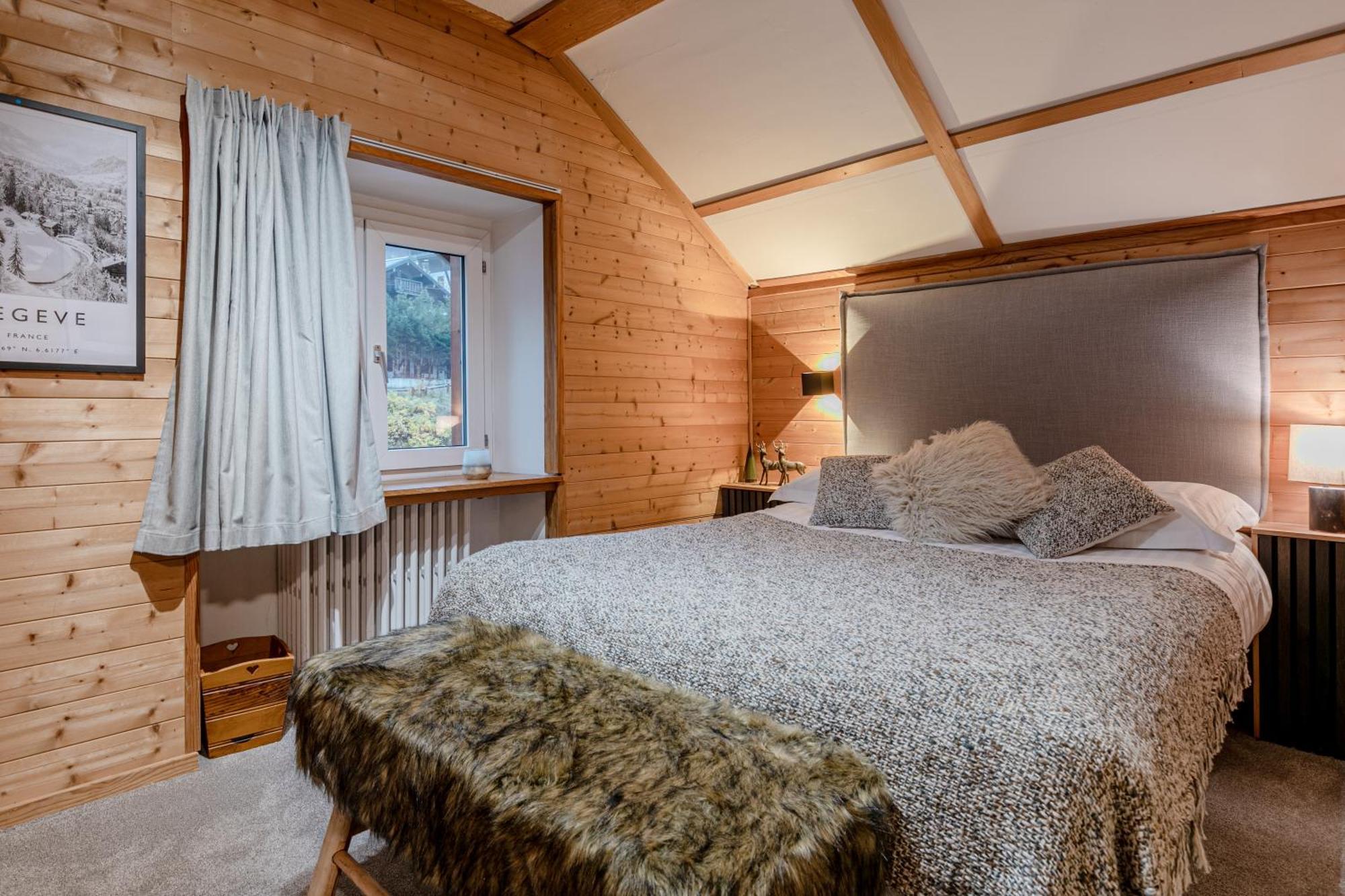 Chalet D'Antoine Megeve Exterior photo