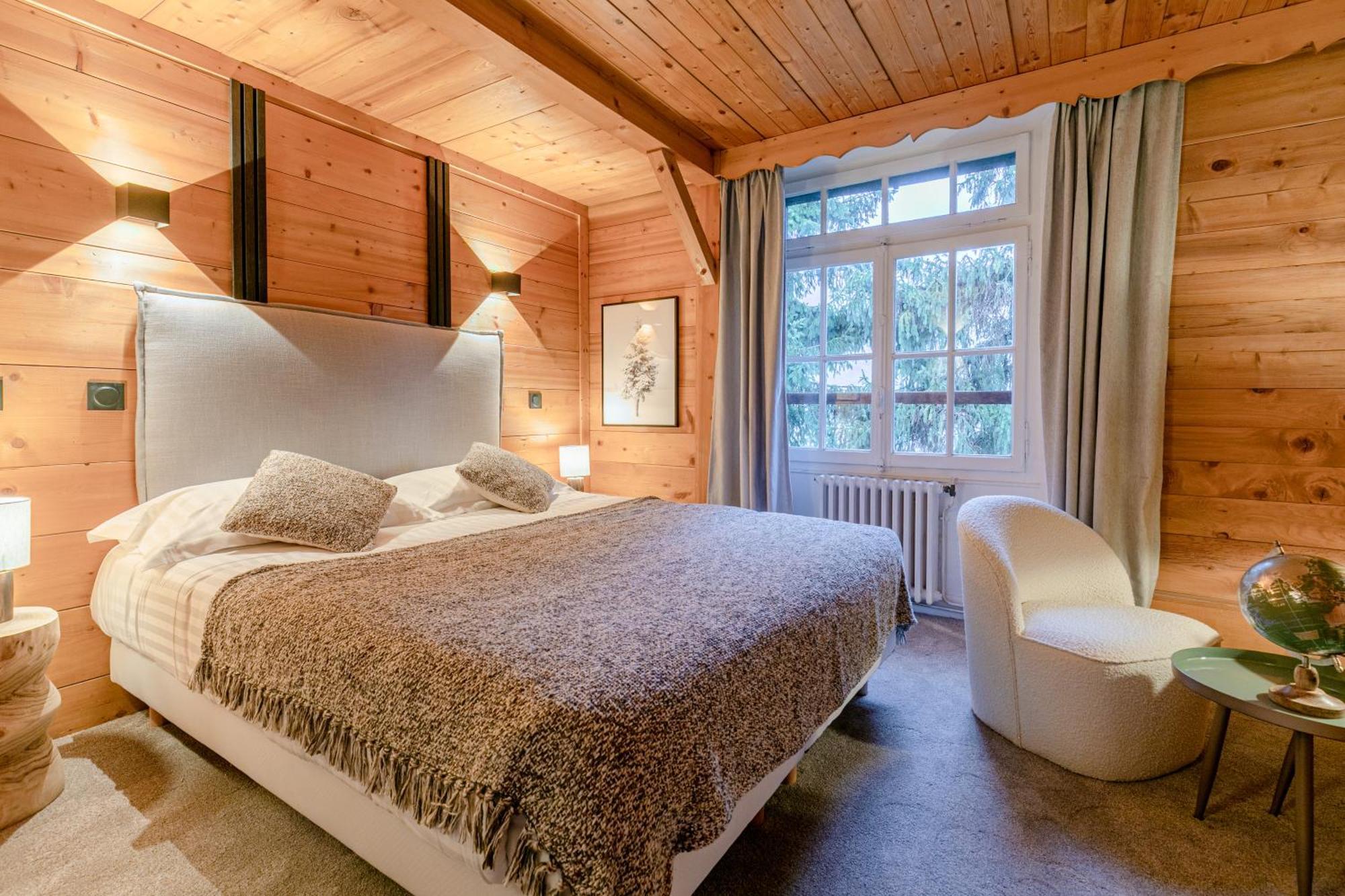 Chalet D'Antoine Megeve Exterior photo