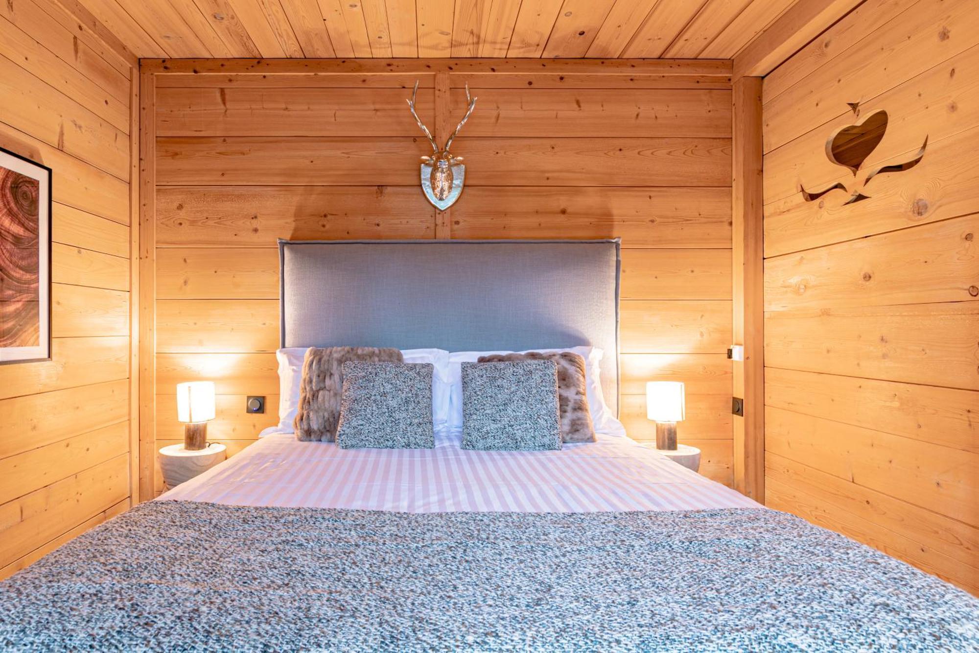 Chalet D'Antoine Megeve Exterior photo