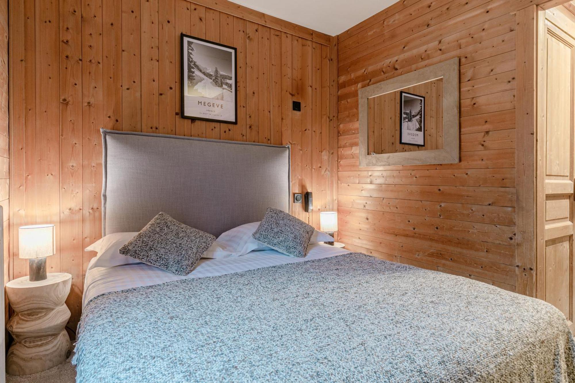Chalet D'Antoine Megeve Exterior photo