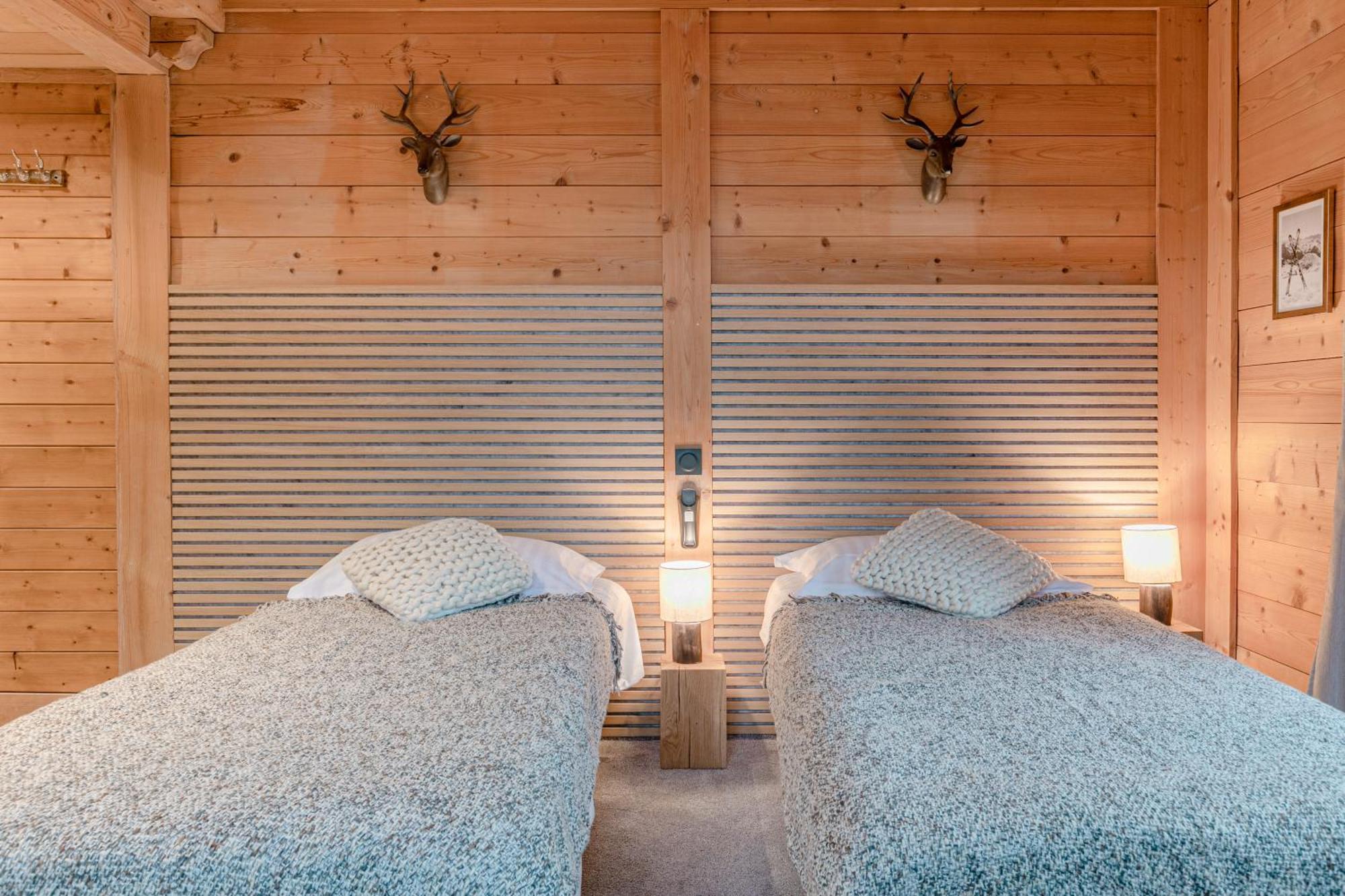 Chalet D'Antoine Megeve Exterior photo