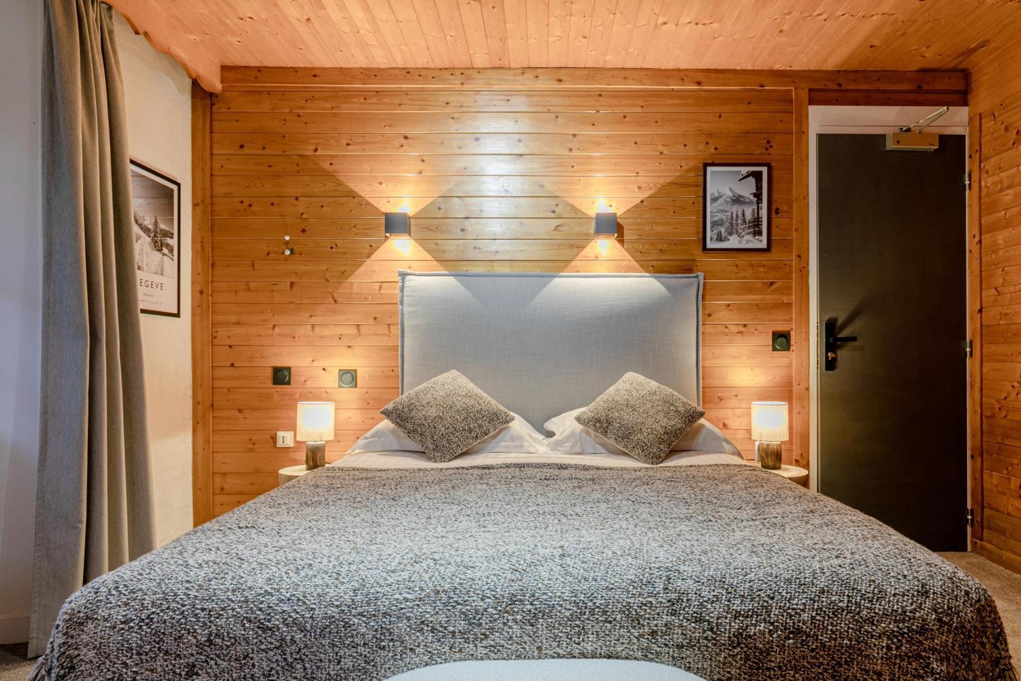 Chalet D'Antoine Megeve Exterior photo