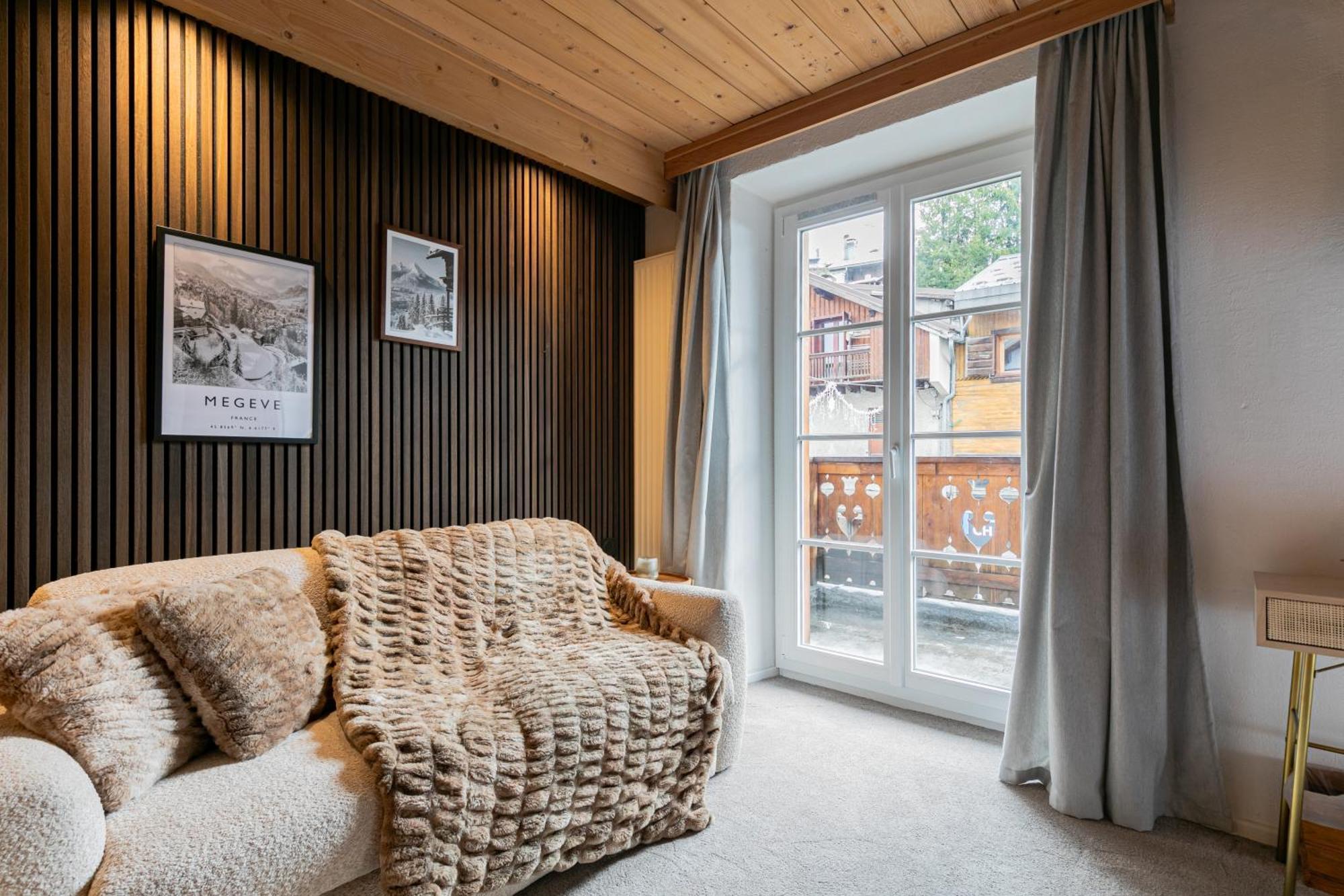 Chalet D'Antoine Megeve Exterior photo