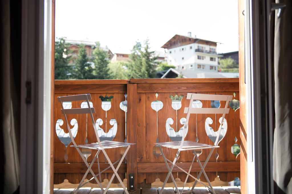 Chalet D'Antoine Megeve Exterior photo