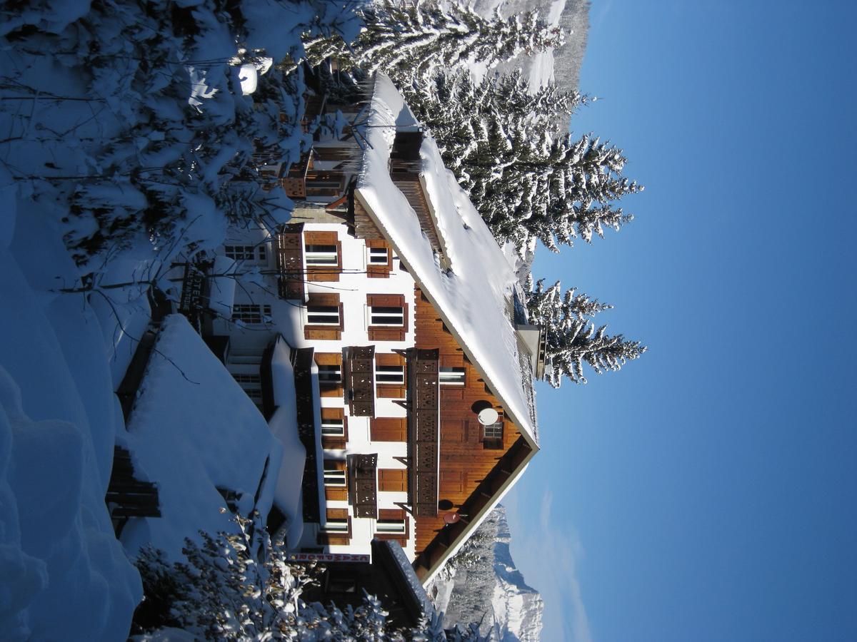 Chalet D'Antoine Megeve Exterior photo